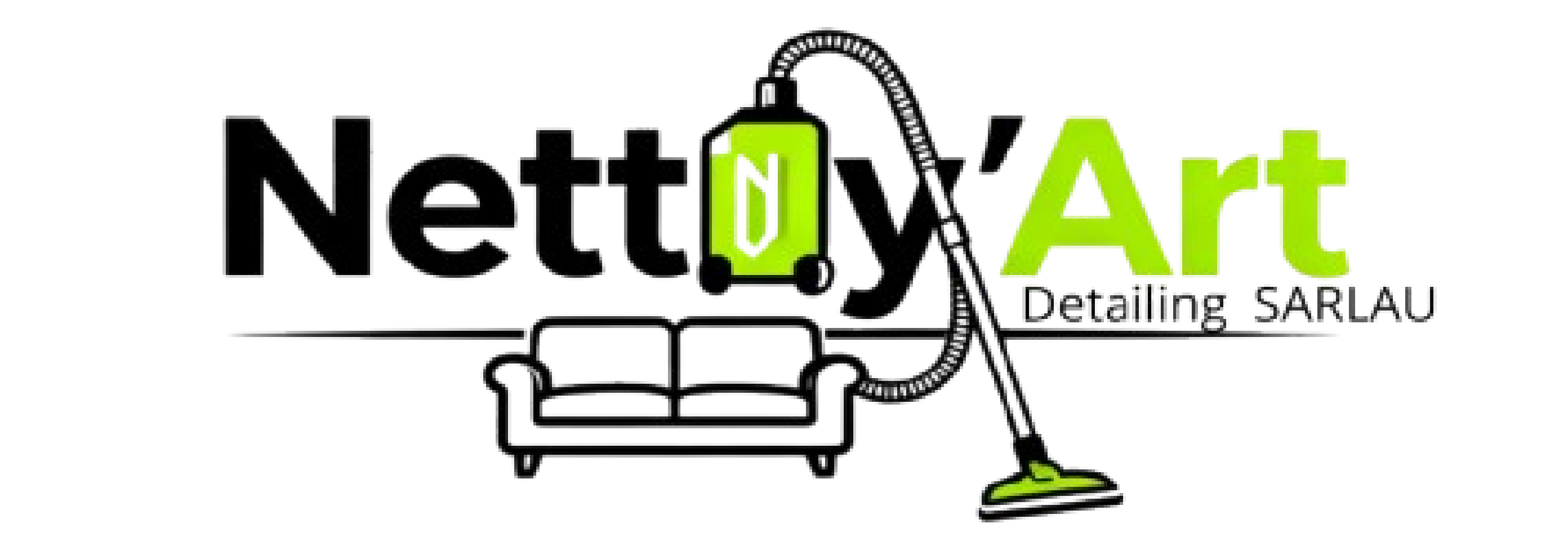 NETTOY'ART DETAILING Logo